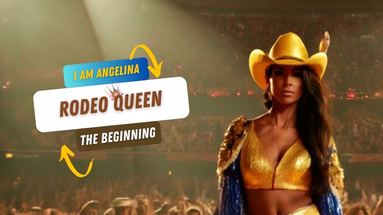 Rodeo Queen Poster